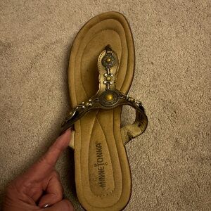 Minnetonka Sandals